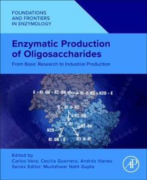 Enzymatic Production of Oligosaccharides, Buch