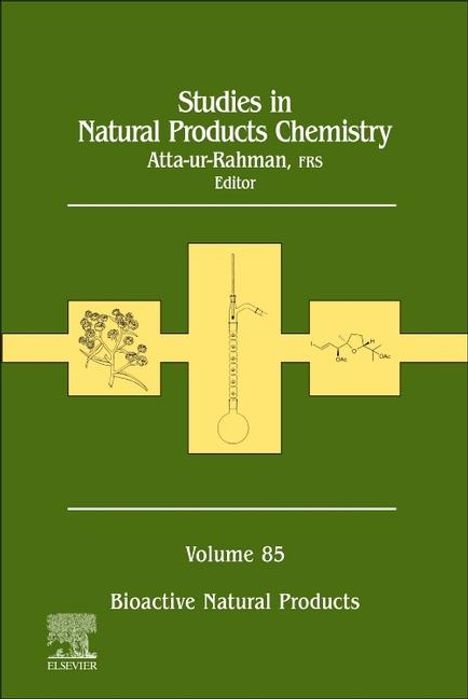 Studies in Natural Products Chemistry, Buch