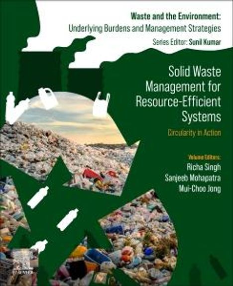Solid Waste Management for Resource-Efficient Systems, Buch