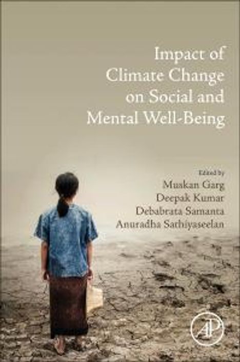 Impact of Climate Change on Social and Mental Well-Being, Buch