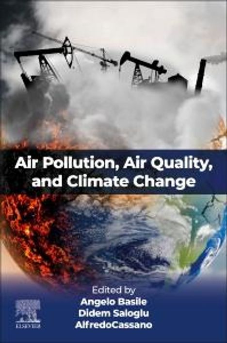 Air Pollution, Air Quality, and Climate Change, Buch