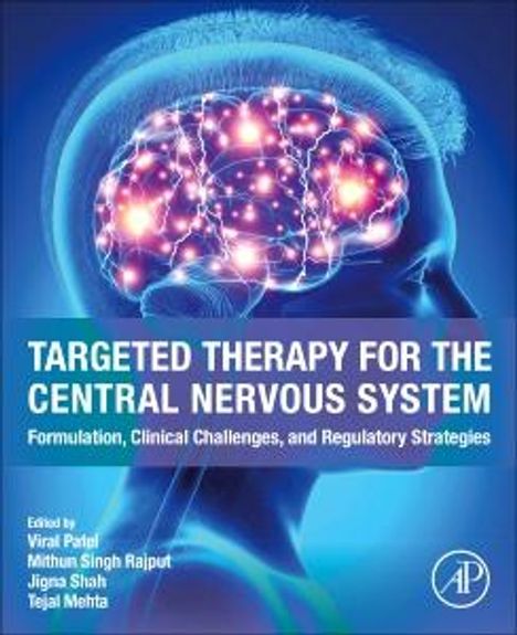 Targeted Therapy for Central Nervous System, Buch