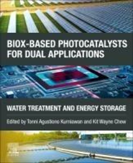 Biox-Based Photocatalysts for Dual Applications, Buch