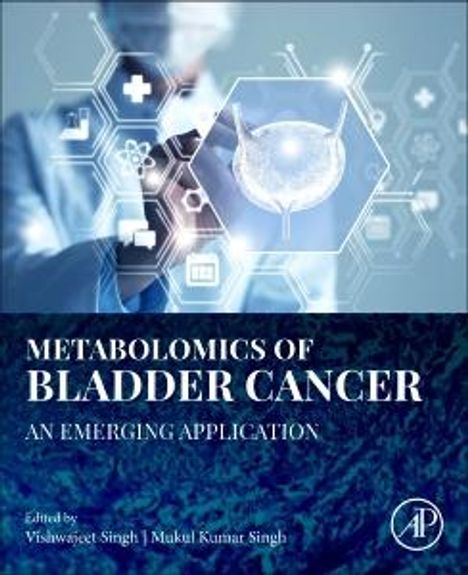 Metabolomics of Bladder Cancer, Buch