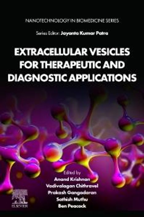 Extracellular Vesicles for Therapeutic and Diagnostic Applications, Buch