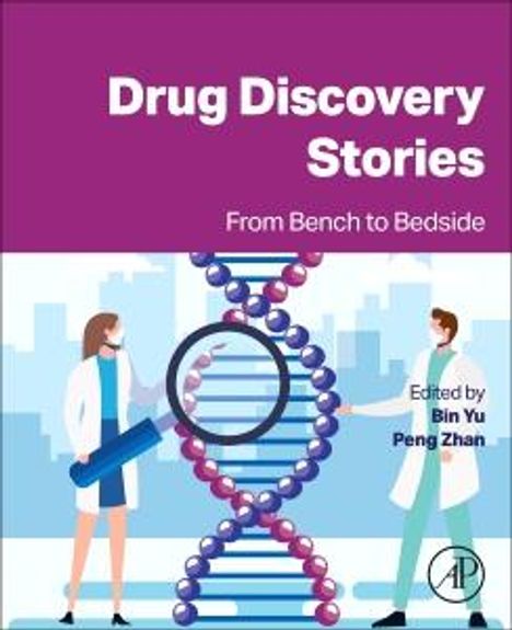 Drug Discovery Stories, Buch