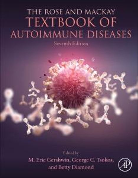 The Rose and Mackay Textbook of Autoimmune Diseases, Buch