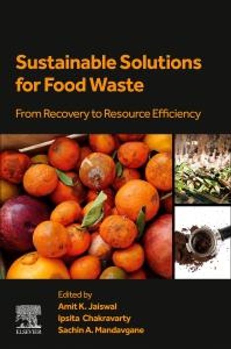 Sustainable Solutions for Food Waste, Buch