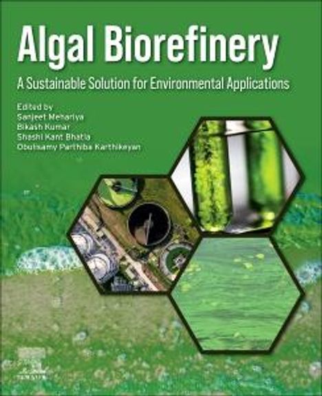 Algal Biorefinery, Buch