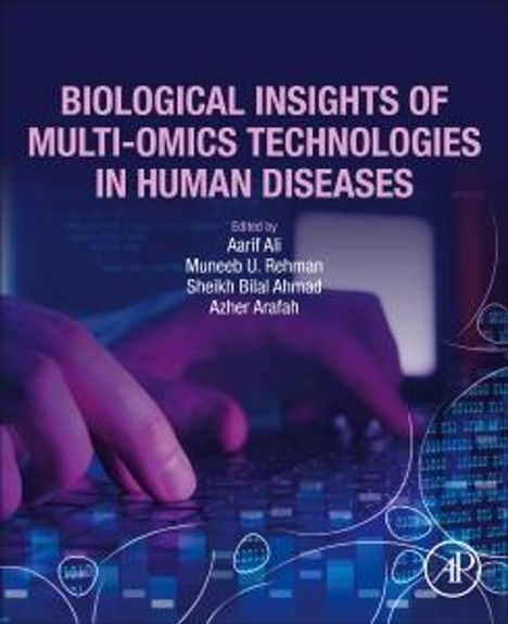 Biological Insights of Multi-Omics Technologies in Human Diseases, Buch