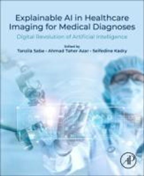 Explainable AI in Healthcare Imaging for Medical Diagnoses, Buch