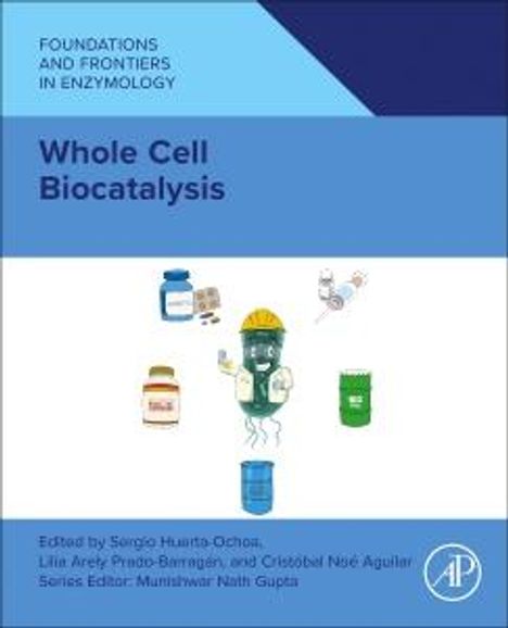 Whole Cell Biocatalysis, Buch