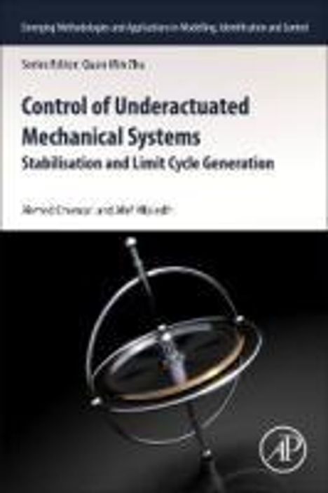 Ahmed Chemori: Control of Underactuated Mechanical Systems, Buch