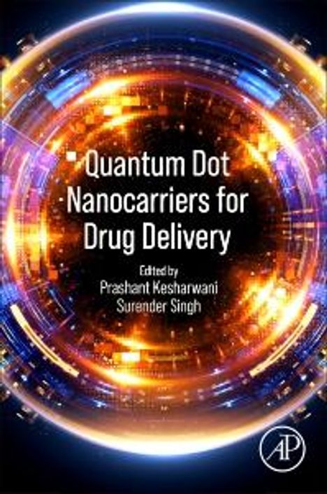 Quantum Dot Nanocarriers for Drug Delivery, Buch