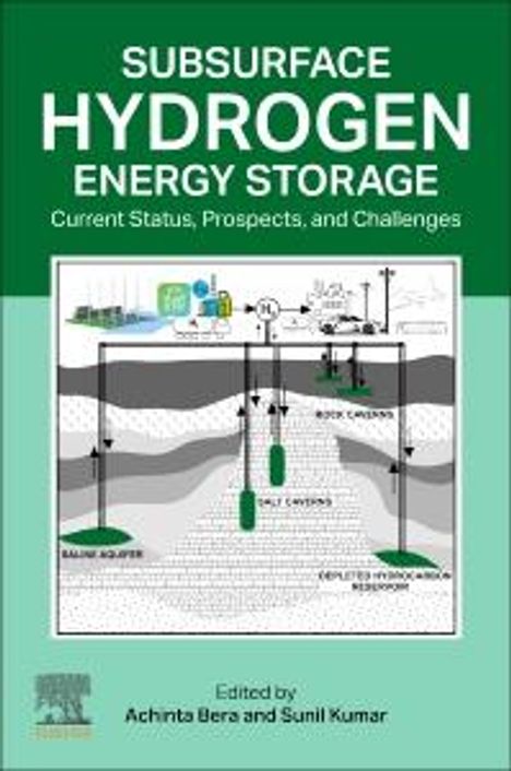 Subsurface Hydrogen Energy Storage, Buch