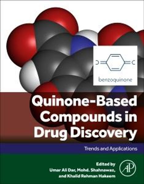 Quinone-Based Compounds in Drug Discovery, Buch