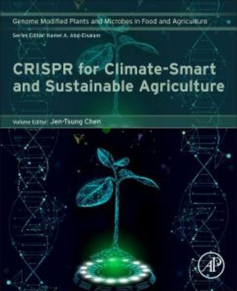 Crispr for Climate-Smart and Sustainable Agriculture, Buch