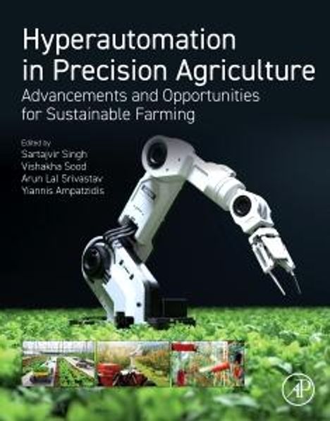 Hyperautomation in Precision Agriculture, Buch