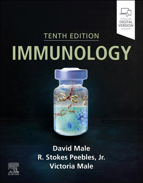 Immunology, Buch