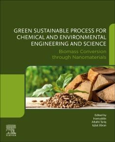 Biomass Conversion Through Nanomaterials, Buch