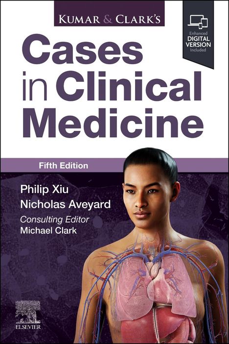 Philip Xiu: Kumar &amp; Clark's Cases in Clinical Medicine, Buch