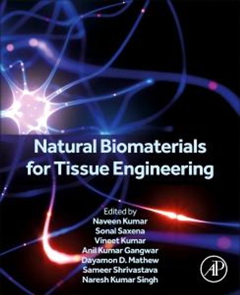 Natural Biomaterials for Tissue Engineering, Buch