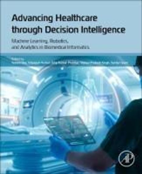 Advancing Healthcare Through Decision Intelligence, Buch