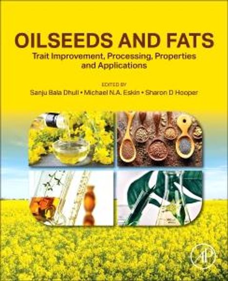 Oilseeds and Fats, Buch