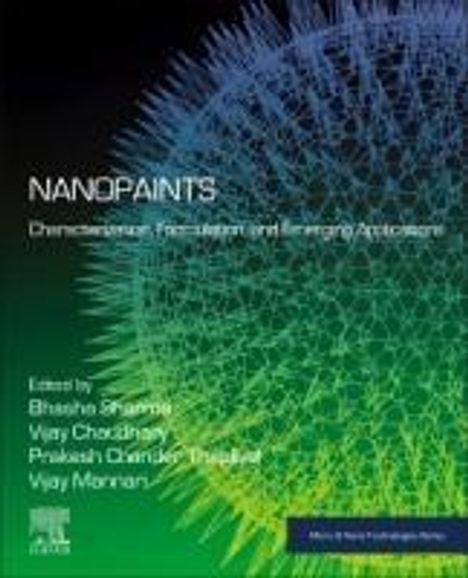 Nanopaints, Buch