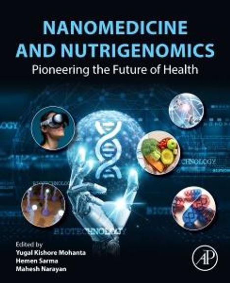 Nanomedicine and Nutrigenomics, Buch