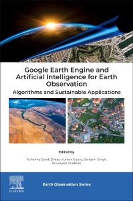 Google Earth Engine and Artificial Intelligence for Earth Observation, Buch