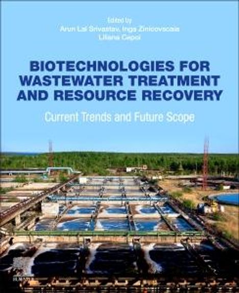 Biotechnologies for Wastewater Treatment and Resource Recovery, Buch