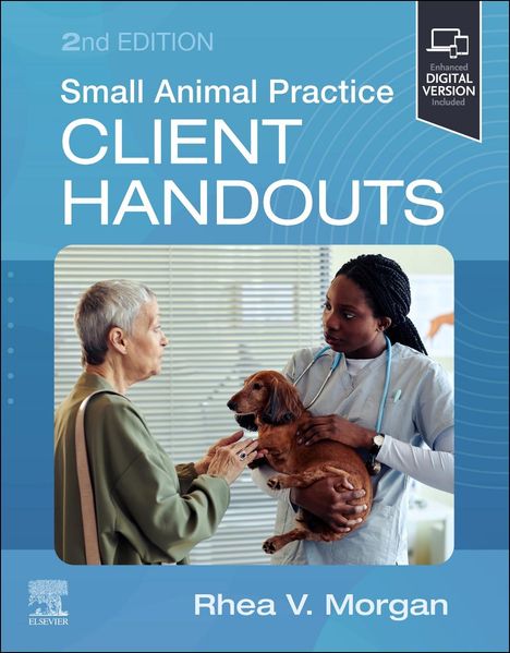 Small Animal Practice Client Handouts, Buch
