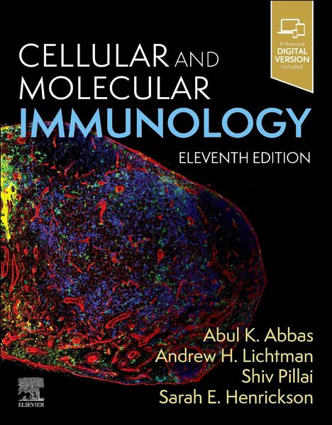 Abul K Abbas: Cellular and Molecular Immunology, Buch