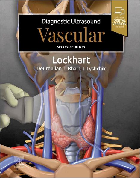 Mark E Lockhart: Diagnostic Ultrasound: Vascular, Buch