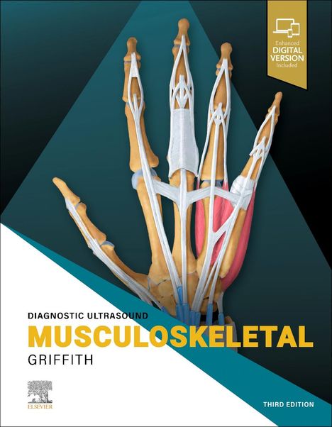 James F Griffith: Diagnostic Ultrasound: Musculoskeletal, Buch