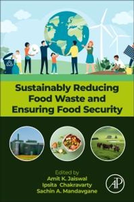 Sustainably Reducing Food Waste and Ensuring Food Security, Buch