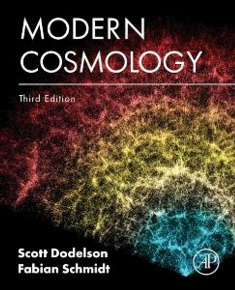 Fabian Schmidt: Modern Cosmology, Buch