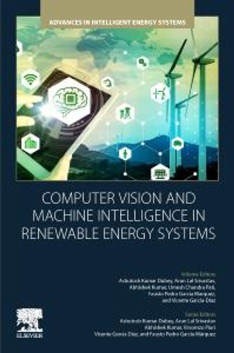 Computer Vision and Machine Intelligence for Renewable Energy Systems, Buch