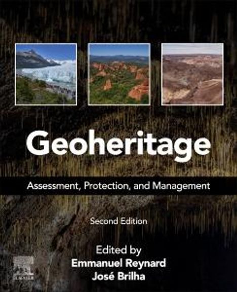 Geoheritage, Buch