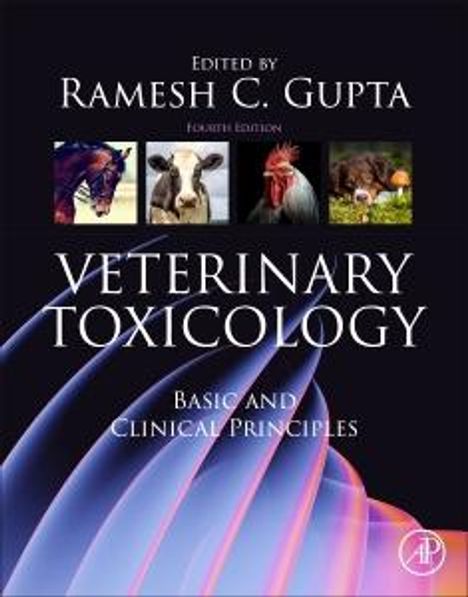 Veterinary Toxicology, Buch