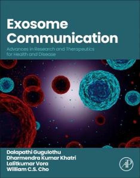 Dilapathi Gugulothu: Exosome Communication, Buch