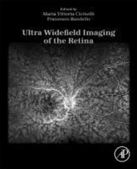 Ultra Widefield Imaging of the Retina, Buch