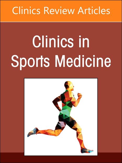 The Baseball Athlete, an Issue of Clinics in Sports Medicine, Buch