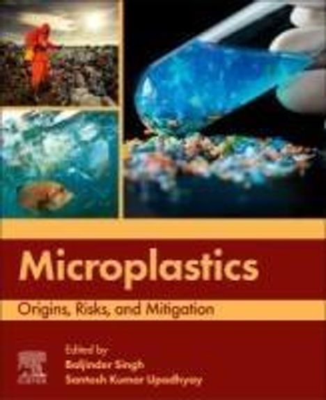 Microplastics, Buch
