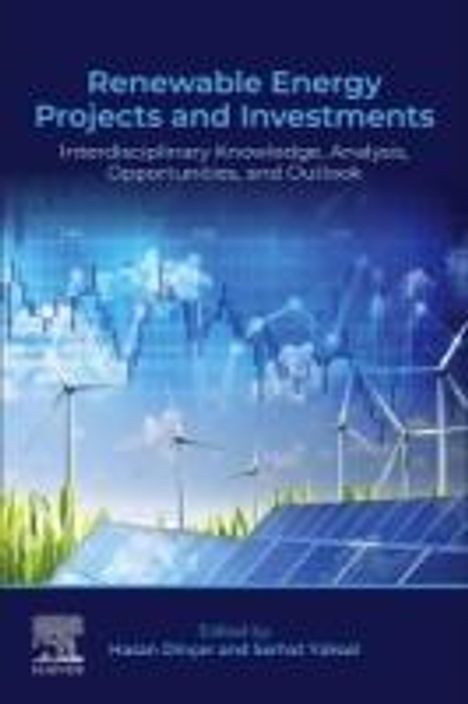 Renewable Energy Projects and Investments, Buch