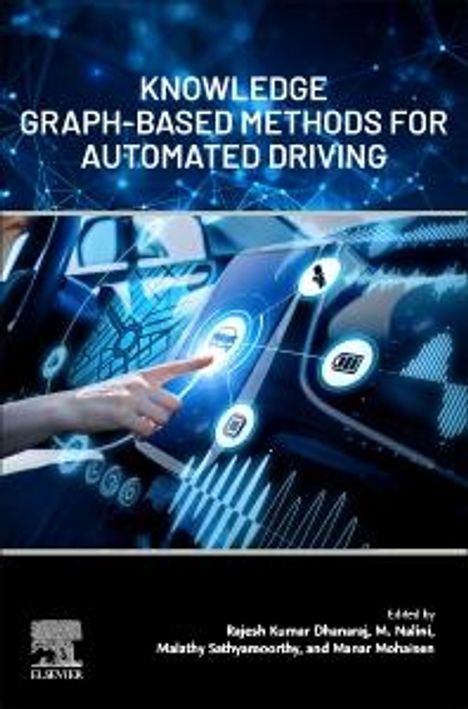 Knowledge Graph-Based Methods for Automated Driving, Buch