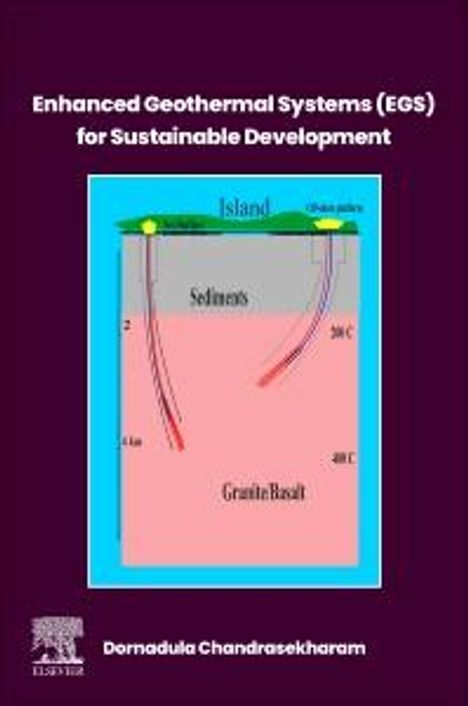 Dornadula Chandrasekharam: Egs for Sustainable Development, Buch