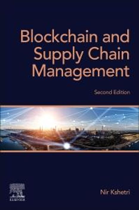 Nir Kshetri: Blockchain and Supply Chain Management, Buch