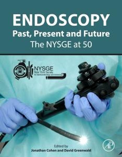 Endoscopy-Past, Present, and Future, Buch